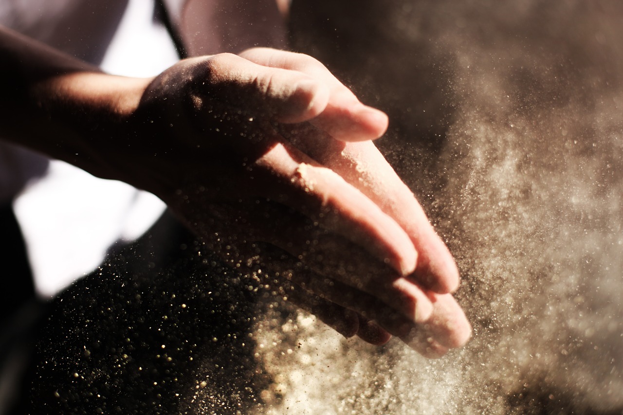 What is Dust and How Can We Control It - Montpellier Maids ...
